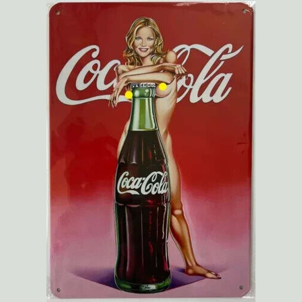 Lot of 11 novelty metal signs Home & Garden:Home Décor:Plaques & Signs Style Your Walls